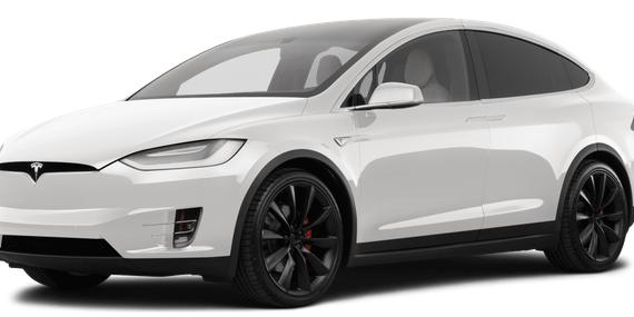 TESLA MODEL X 2017 5YJXCAE28HF077685 image
